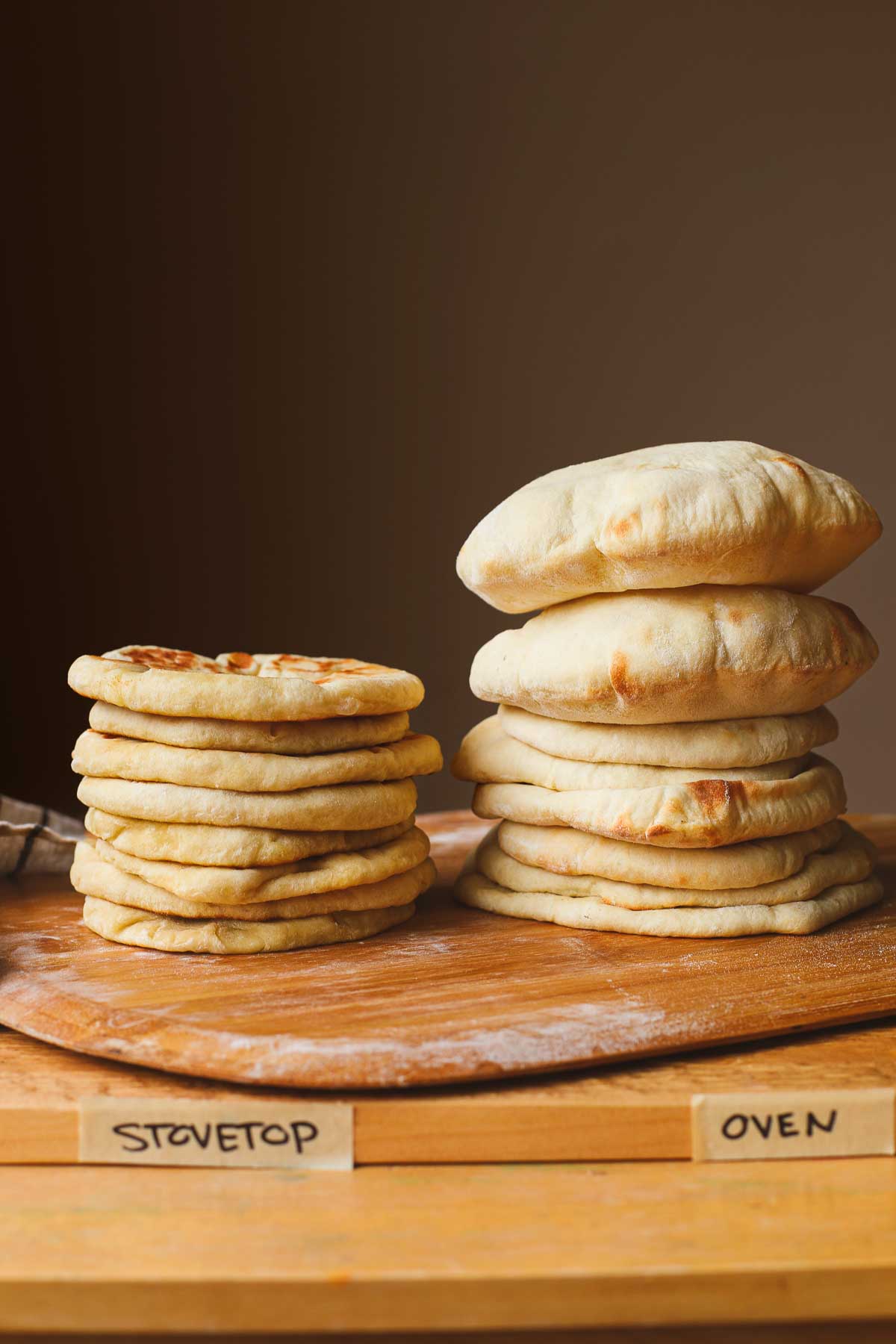 Skillet vs. Oven: Your Guide to Perfect Homemade Pita Bread